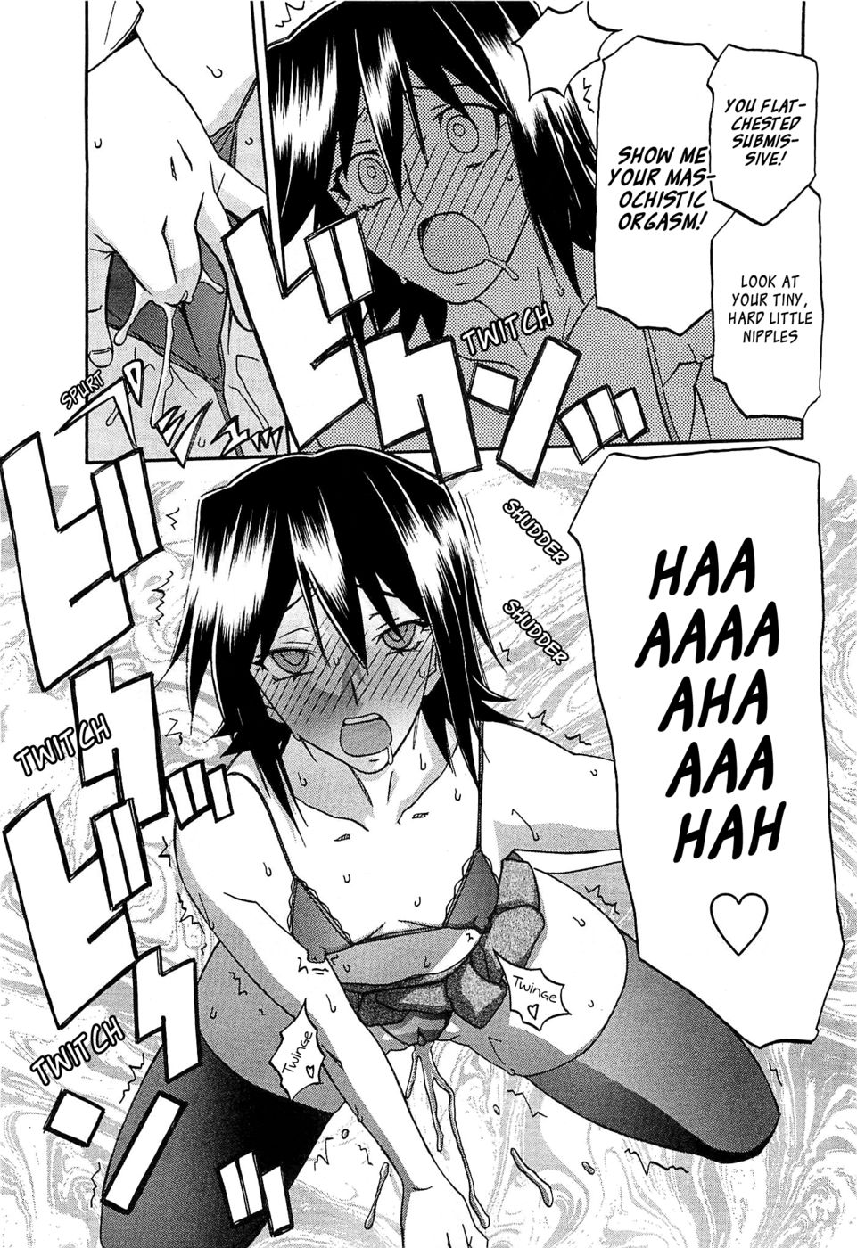 Hentai Manga Comic-Maso Mess-Chapter 7-15